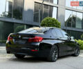 Черный БМВ 5 Серия, объемом двигателя 3 л и пробегом 176 тыс. км за 21500 $, фото 15 на Automoto.ua
