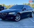 Чорний БМВ 5 Серія, об'ємом двигуна 2 л та пробігом 226 тис. км за 14700 $, фото 9 на Automoto.ua