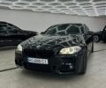 Чорний БМВ 5 Серія, об'ємом двигуна 2 л та пробігом 275 тис. км за 15800 $, фото 1 на Automoto.ua