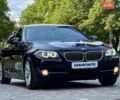 Черный БМВ 5 Серия, объемом двигателя 2 л и пробегом 224 тыс. км за 11999 $, фото 1 на Automoto.ua