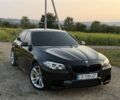 Черный БМВ 5 Серия, объемом двигателя 3 л и пробегом 198 тыс. км за 14400 $, фото 3 на Automoto.ua