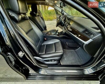 Чорний БМВ 5 Серія, об'ємом двигуна 2.98 л та пробігом 192 тис. км за 14999 $, фото 44 на Automoto.ua