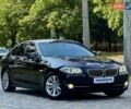 Чорний БМВ 5 Серія, об'ємом двигуна 2 л та пробігом 224 тис. км за 12300 $, фото 35 на Automoto.ua