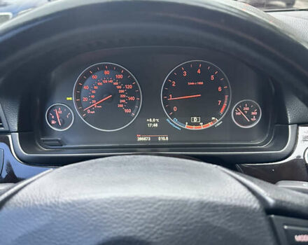 БМВ 5 Серия 2013 в Белой Церкве на Automoto.ua Черный БМВ 5 Серия, объемом двигателя 2 л и пробегом 280 тыс. км за 12400 $, фото 20 на Automoto.ua