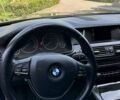 Чорний БМВ 5 Серія, об'ємом двигуна 2 л та пробігом 220 тис. км за 19750 $, фото 9 на Automoto.ua