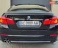 Чорний БМВ 5 Серія, об'ємом двигуна 2 л та пробігом 352 тис. км за 13900 $, фото 60 на Automoto.ua