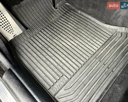 Чорний БМВ 5 Серія, об'ємом двигуна 2 л та пробігом 264 тис. км за 13999 $, фото 100 на Automoto.ua