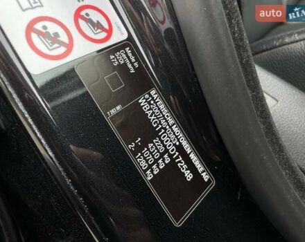 Чорний БМВ 5 Серія, об'ємом двигуна 2 л та пробігом 240 тис. км за 12799 $, фото 37 на Automoto.ua