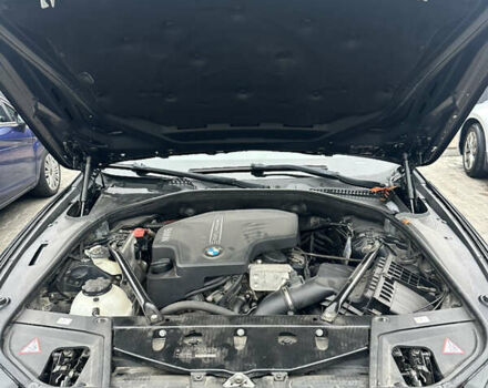 БМВ 5 Серия 2013 в Белой Церкве на Automoto.ua Черный БМВ 5 Серия, объемом двигателя 2 л и пробегом 280 тыс. км за 12400 $, фото 19 на Automoto.ua