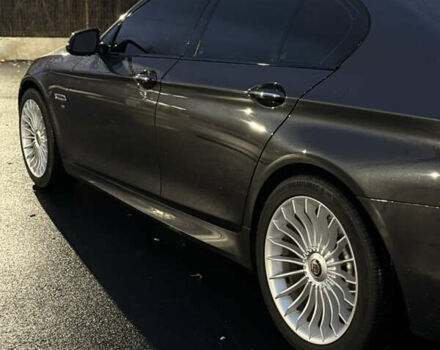 Чорний БМВ 5 Серія, об'ємом двигуна 2.98 л та пробігом 200 тис. км за 16499 $, фото 7 на Automoto.ua