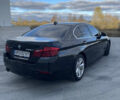 Чорний БМВ 5 Серія, об'ємом двигуна 2 л та пробігом 248 тис. км за 11999 $, фото 7 на Automoto.ua