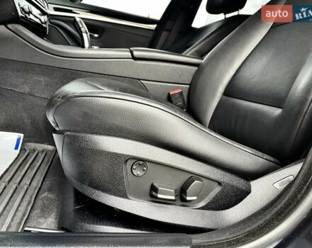 Чорний БМВ 5 Серія, об'ємом двигуна 2 л та пробігом 264 тис. км за 13999 $, фото 99 на Automoto.ua