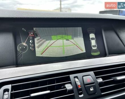 Чорний БМВ 5 Серія, об'ємом двигуна 2 л та пробігом 264 тис. км за 13999 $, фото 124 на Automoto.ua