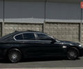 Черный БМВ 5 Серия, объемом двигателя 2 л и пробегом 276 тыс. км за 12800 $, фото 12 на Automoto.ua