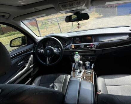 Чорний БМВ 5 Серія, об'ємом двигуна 2.99 л та пробігом 180 тис. км за 16900 $, фото 6 на Automoto.ua