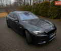 Чорний БМВ 5 Серія, об'ємом двигуна 3 л та пробігом 233 тис. км за 19600 $, фото 7 на Automoto.ua