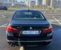 Черный БМВ 5 Серия, объемом двигателя 2 л и пробегом 270 тыс. км за 18500 $, фото 21 на Automoto.ua