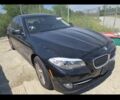 Чорний БМВ 5 Серія, об'ємом двигуна 2 л та пробігом 250 тис. км за 8500 $, фото 11 на Automoto.ua