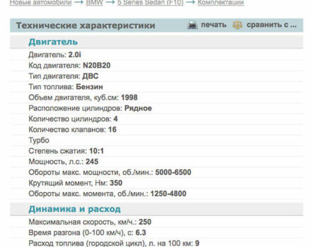 Чорний БМВ 5 Серія, об'ємом двигуна 2 л та пробігом 176 тис. км за 17500 $, фото 30 на Automoto.ua