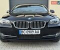 Чорний БМВ 5 Серія, об'ємом двигуна 2 л та пробігом 352 тис. км за 13900 $, фото 55 на Automoto.ua