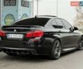 Черный БМВ 5 Серия, объемом двигателя 2.99 л и пробегом 197 тыс. км за 15999 $, фото 6 на Automoto.ua