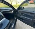 Чорний БМВ 5 Серія, об'ємом двигуна 2 л та пробігом 220 тис. км за 19750 $, фото 13 на Automoto.ua