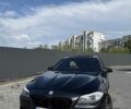 Чорний БМВ 5 Серія, об'ємом двигуна 2 л та пробігом 252 тис. км за 13424 $, фото 1 на Automoto.ua