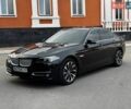 Черный БМВ 5 Серия, объемом двигателя 2 л и пробегом 286 тыс. км за 15500 $, фото 1 на Automoto.ua