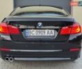 Чорний БМВ 5 Серія, об'ємом двигуна 2 л та пробігом 352 тис. км за 13900 $, фото 31 на Automoto.ua