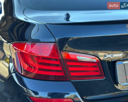 БМВ 5 Серия 2013 в Днепре (Днепропетровске) на Automoto.ua Черный БМВ 5 Серия, объемом двигателя 4.4 л и пробегом 115 тыс. км за 17999 $, фото 48 на Automoto.ua