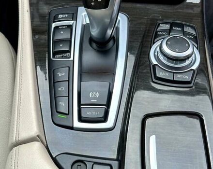 Черный БМВ 5 Серия, объемом двигателя 2 л и пробегом 130 тыс. км за 13450 $, фото 23 на Automoto.ua