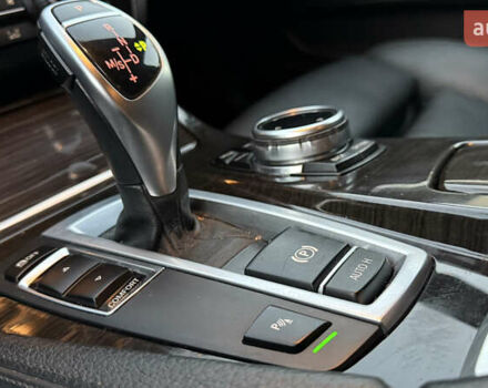 Черный БМВ 5 Серия, объемом двигателя 3 л и пробегом 272 тыс. км за 20500 $, фото 12 на Automoto.ua