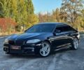 Черный БМВ 5 Серия, объемом двигателя 4.4 л и пробегом 115 тыс. км за 17999 $, фото 2 на Automoto.ua