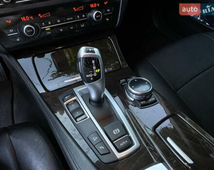 Черный БМВ 5 Серия, объемом двигателя 3 л и пробегом 177 тыс. км за 17999 $, фото 25 на Automoto.ua