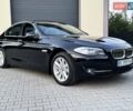 Чорний БМВ 5 Серія, об'ємом двигуна 2 л та пробігом 352 тис. км за 13900 $, фото 8 на Automoto.ua