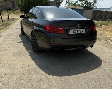 Чорний БМВ 5 Серія, об'ємом двигуна 2.99 л та пробігом 180 тис. км за 16900 $, фото 3 на Automoto.ua