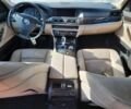 Чорний БМВ 5 Серія, об'ємом двигуна 2 л та пробігом 139 тис. км за 8100 $, фото 7 на Automoto.ua