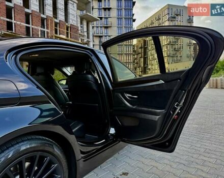 Чорний БМВ 5 Серія, об'ємом двигуна 2.98 л та пробігом 192 тис. км за 14999 $, фото 71 на Automoto.ua