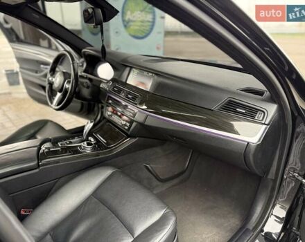 Черный БМВ 5 Серия, объемом двигателя 2.99 л и пробегом 197 тыс. км за 15999 $, фото 31 на Automoto.ua