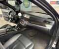 Черный БМВ 5 Серия, объемом двигателя 2.99 л и пробегом 197 тыс. км за 15999 $, фото 31 на Automoto.ua