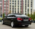 Чорний БМВ 5 Серія, об'ємом двигуна 2 л та пробігом 132 тис. км за 14300 $, фото 8 на Automoto.ua