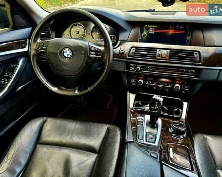 Чорний БМВ 5 Серія, об'ємом двигуна 2.98 л та пробігом 192 тис. км за 14999 $, фото 72 на Automoto.ua