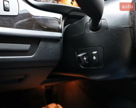 Чорний БМВ 5 Серія, об'ємом двигуна 3 л та пробігом 289 тис. км за 16900 $, фото 24 на Automoto.ua