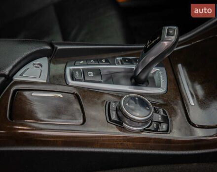 Чорний БМВ 5 Серія, об'ємом двигуна 3 л та пробігом 233 тис. км за 19600 $, фото 33 на Automoto.ua