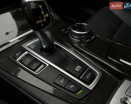 Черный БМВ 5 Серия, объемом двигателя 3 л и пробегом 200 тыс. км за 18950 $, фото 36 на Automoto.ua