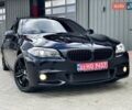 Чорний БМВ 5 Серія, об'ємом двигуна 2 л та пробігом 264 тис. км за 13999 $, фото 5 на Automoto.ua