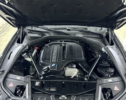 Черный БМВ 5 Серия, объемом двигателя 3 л и пробегом 120 тыс. км за 18300 $, фото 7 на Automoto.ua