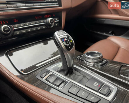 Черный БМВ 5 Серия, объемом двигателя 3 л и пробегом 275 тыс. км за 23799 $, фото 38 на Automoto.ua