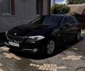 Черный БМВ 5 Серия, объемом двигателя 2 л и пробегом 143 тыс. км за 12200 $, фото 1 на Automoto.ua