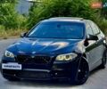 Чорний БМВ 5 Серія, об'ємом двигуна 2.98 л та пробігом 192 тис. км за 14999 $, фото 13 на Automoto.ua